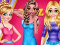 खेल Princess Fashion Quiz