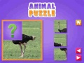 खेल Animal Puzzle