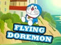 खेल Flying Doremon
