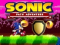 खेल Sonic Path Adventure