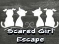 खेल Scared Girl Escape