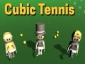 खेल Cubic Tennis