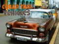 खेल Cuban Taxi Vehicles