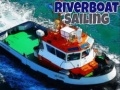 खेल Riverboat Sailing