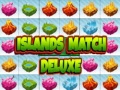 ગેમ Islands Match Deluxe
