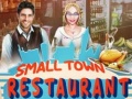 ગેમ Small Town Restaurant