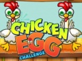 खेल Chicken Egg Challenge