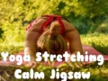ગેમ Yoga Stretching Calm Jigsaw