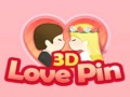 ગેમ Love Pin 3D