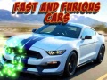 खेल Fast and Furious Puzzle
