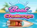 ગેમ Boat Challenge