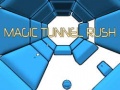 खेल Magic Tunnel Rush