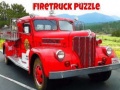 खेल Firetruck Puzzle