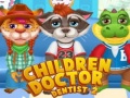 खेल Children Doctor Dentist 2