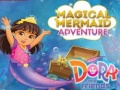 விளையாட்டு Dora and Friends Magical Mermaid Treasure