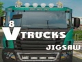 खेल V8 Trucks Jigsaw