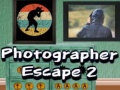 खेल Photographer Escape 2