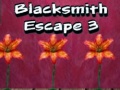 खेल Blacksmith Escape 3