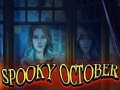 खेल Spooky October