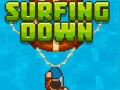 खेल Surfing Down