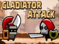 खेल Gladiator Attack