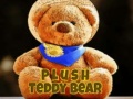 खेल Plush Teddy Bear