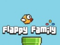 खेल Flappy Family