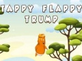 ગેમ Tappy Flappy Trump
