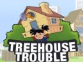 खेल Treehouse Trouble