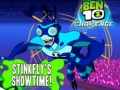 ગેમ Ben10 Challenge Stinkfly's Showtime!