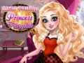 खेल HighSchool Princess Fairytale