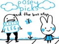 खेल Posey Picks and the Bus Stop