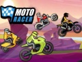 खेल Moto Racer