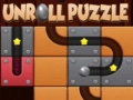 खेल Unroll Puzzle