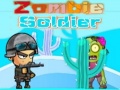 खेल Zombie Soldier