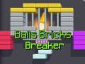 खेल Balls Bricks Breaker