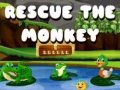 खेल Rescue The Monkey