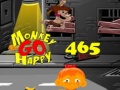 खेल Monkey Go Happy Stage 465