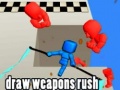 ગેમ Draw Weapons Rush 
