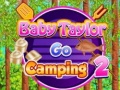 खेल Baby Taylor Go Camping 2