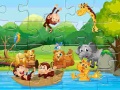 खेल Animals Puzzle