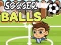 खेल Soccer Balls