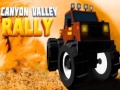 खेल Canyon Valley Rally