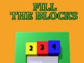 खेल Fill The Blocks