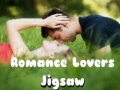 खेल Romance Lovers Jigsaw