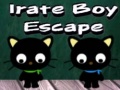 खेल Irate Boy Escape