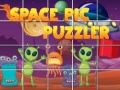 खेल Space pic puzzler