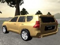 खेल Car vs Prado Racing 3D