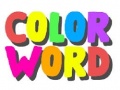 खेल Color Word