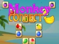 खेल Monkey Connect